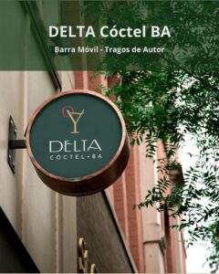 Delta Cóctel Buenos Aires