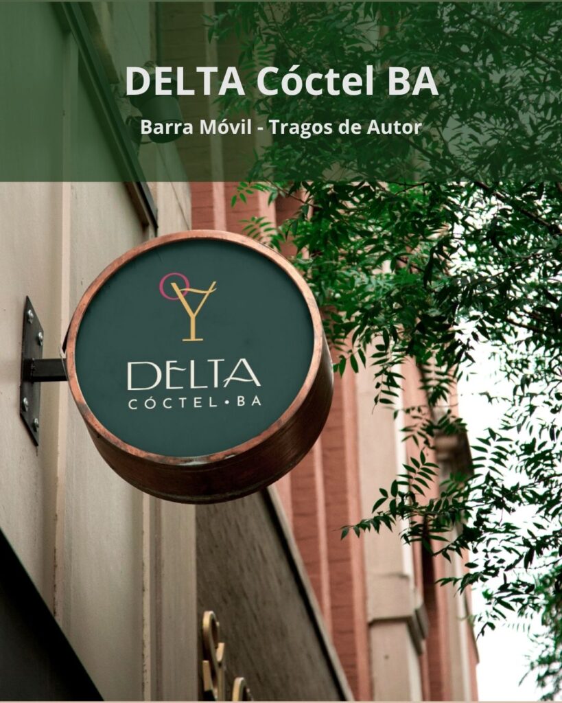 Delta Cóctel Buenos Aires